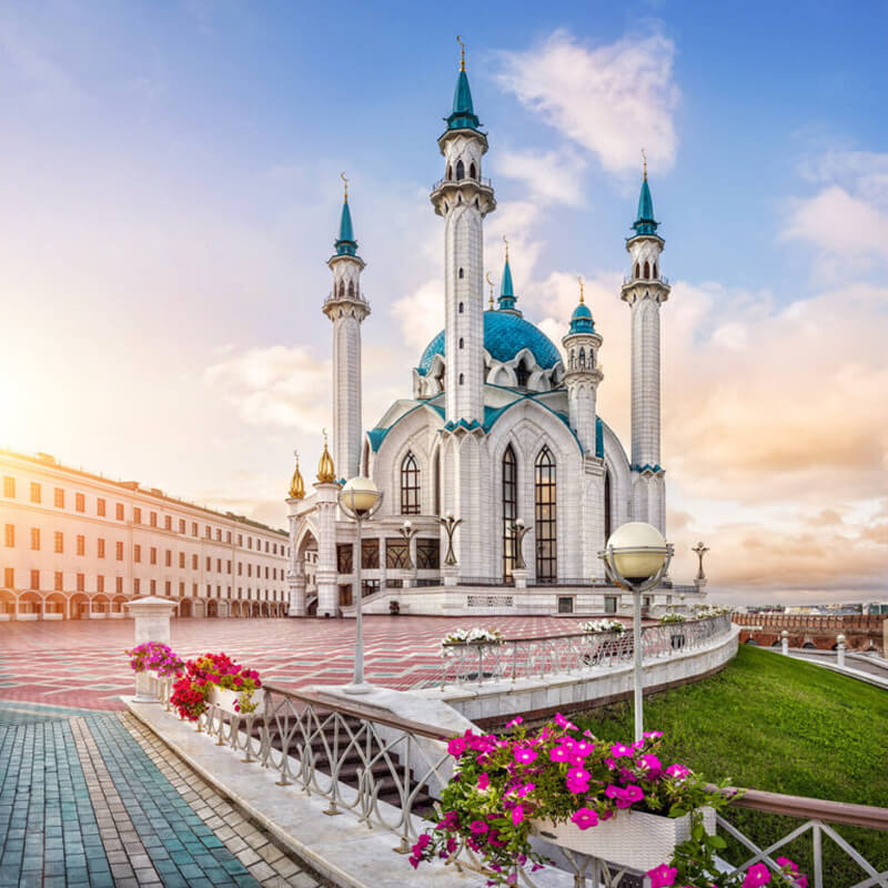 Казань